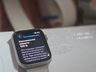 Apple Watch SE2 44mm Starlight foto 2