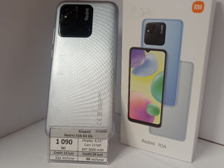 Xiaomi Redmi lite 10A 64 Gb 1090 lei