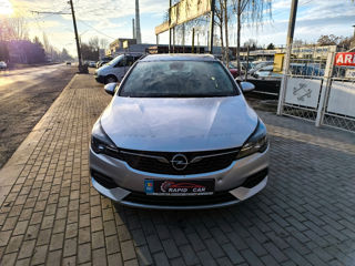 Opel Astra foto 2