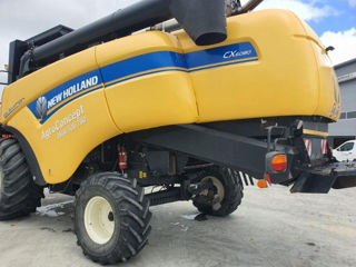 New Holland CX6080 din 2017 foto 6