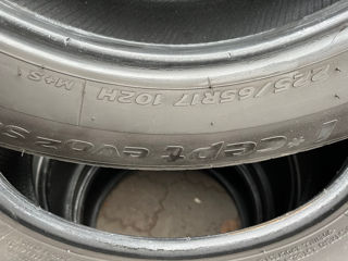 Hankook 225/65R17 4 bucăți foto 4