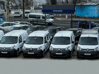 Renault Kangoo MAXI cu TVA foto 5