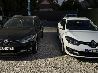 Renault Megane foto 14