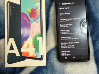 Samsung A41