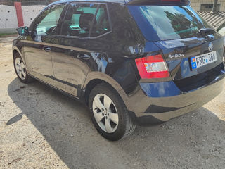 Skoda Fabia foto 3