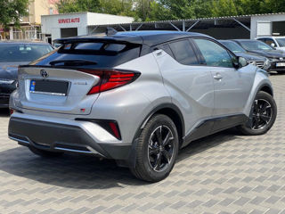 Toyota C-HR foto 5