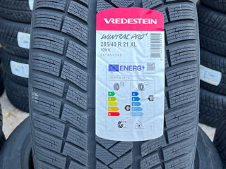 285/40 R21 Vredestein Wintrac Pro+/ Доставка, livrare toata Moldova 2024 foto 1