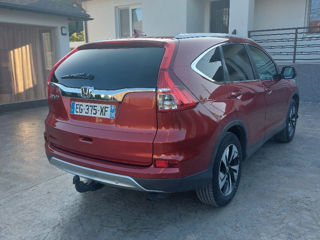 Honda CR-V foto 5