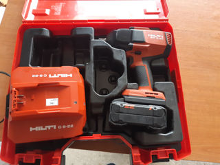 Gaicaviort Hilti foto 1