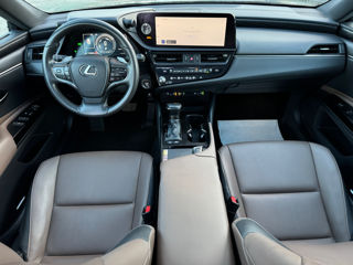 Lexus ES Series foto 10