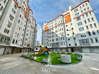 Apartament cu 1 cameră, 41 m², Ciocana, Chișinău foto 15