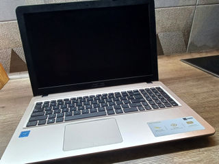 Asus VivoBook X540MA , 4 nuclee 2,7GHz, SSD 250gb. foto 3