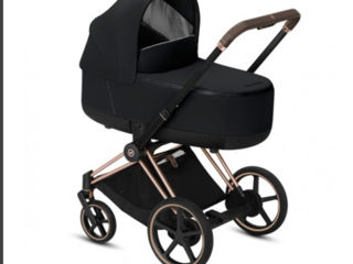 Коляска 2 в 1  Cybex Platinum Rose Gold foto 2