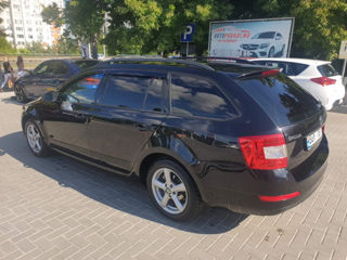 Skoda Octavia фото 4