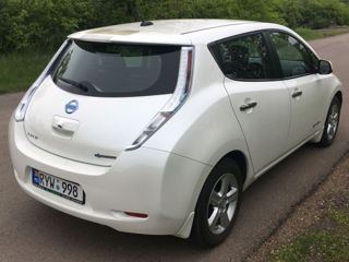 Nissan Leaf foto 2