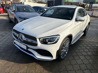 Mercedes GLC Coupe foto 3