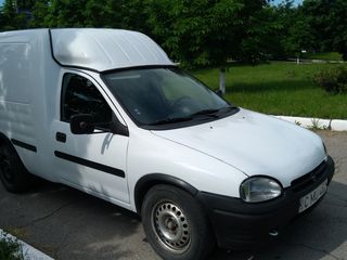 Opel Combo foto 6