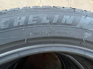 Michelin 225/50 R18 Зима / Iarna foto 5