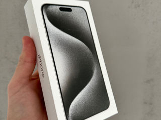 iPhone 15 Max 256GB Black