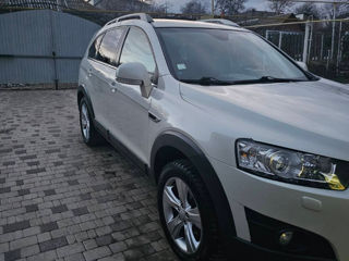 Chevrolet Captiva foto 2