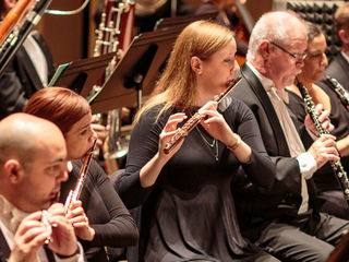 Lectii de flaut /Уроки игры на флейта/Flute Lessons in Chisinau foto 5