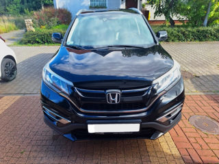 Honda CR-V foto 2