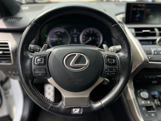 Lexus NX Series foto 11