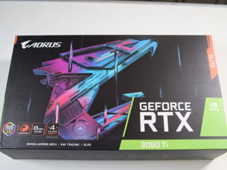 AORUS GeForce RTX 3060 Ti ELITE