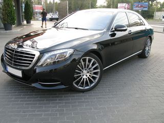 Mercedes S Class foto 1