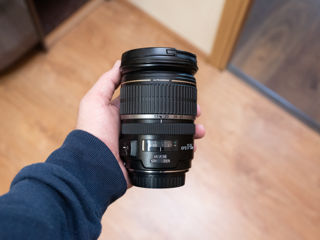 Canon 17-55mm 2.8 foto 2