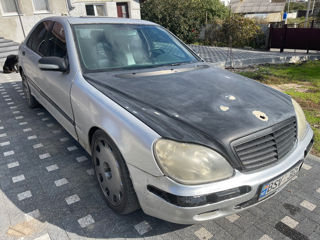 Mercedes S-Class foto 1