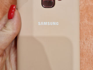 Samsung galaxy S9 Burgundy red dual sim foto 3