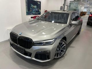 BMW 7 Series foto 9