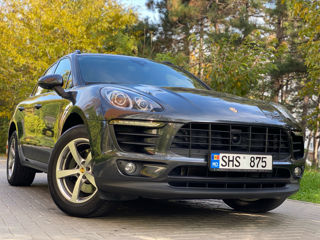 Porsche Macan foto 3