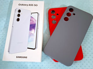 Samsung A55 5G 8/128 GB.