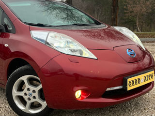 Nissan Leaf foto 2