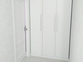 Apartament cu 2 camere, 66 m², Buiucani, Chișinău foto 3