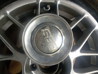 BBS 5/112 "RC-307"  .R 17 , ET 35 , 8 J . foto 3