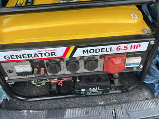 Vind generator foto 2