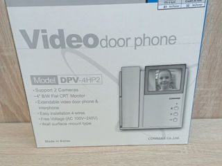 VIDEO PHONE DVP-4HP2 , 520 lei foto 1