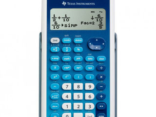 Calculator stiintific Texas Instruments TI34 MultiView afisaj MultiView 4 linii foto 1