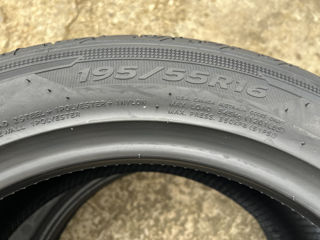 195/55 R16 Hankook Ventus Prime3/ Доставка, livrare toata Moldova 2024 foto 7