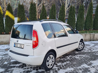 Skoda Roomster foto 4