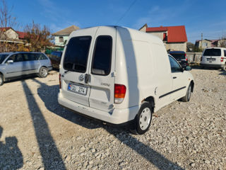 Volkswagen Caddy foto 4