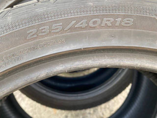 Anvelope 235/40 R18 Hankook 2 Barum 2 foto 4