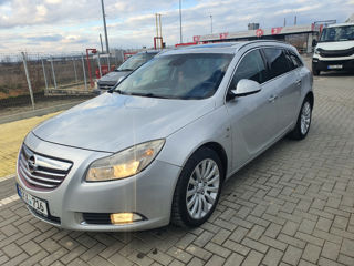 Opel Insignia foto 3