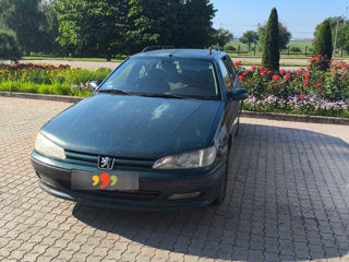 Peugeot 406, 1997