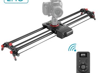 Slider motorizat Neewer 80 cm foto 5