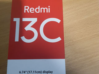 Новый !Xiaomi redmi 13c 256 gb foto 3