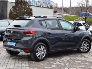 Dacia Sandero Stepway foto 4